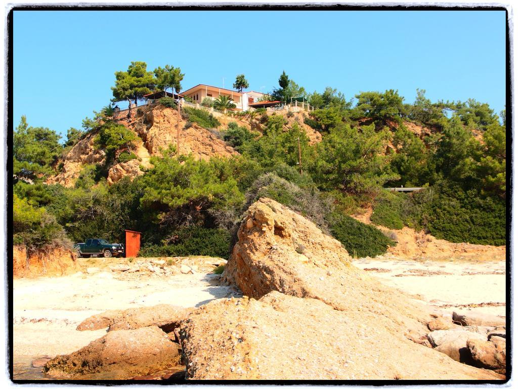 Studios Thanasis リメナリア エクステリア 写真